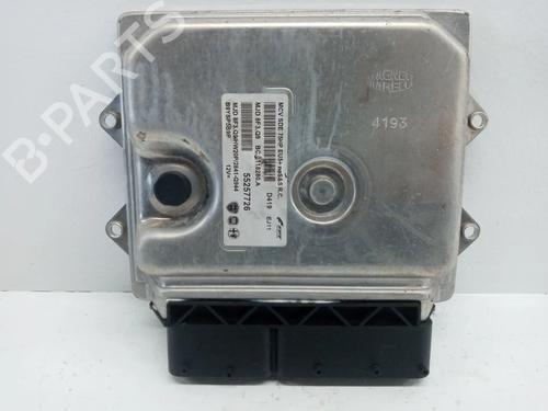 Engine control unit (ECU) CITROËN NEMO Box Body/MPV (AA_)  | BP8480590M57 