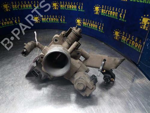 Used Throttle body KIA RIO I Hatchback (DC) 1.3 (82 hp) 16523530