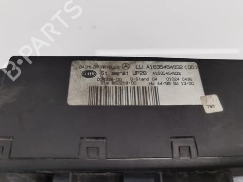 Electronic module MERCEDES-BENZ M-CLASS (W163)  | BP15206427M83 