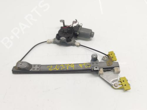 Rudehejsemekanisme Højre bagtil NISSAN QASHQAI / QASHQAI +2 I (J10, NJ10, JJ10E) 1.6 (114 hp) 27475306