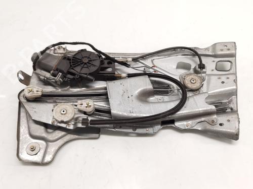 Rudehejsemekanisme Højre bagtil PEUGEOT 307 CC (3B) 2.0 HDi 135 (136 hp) 28066319