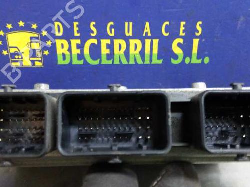 Engine control unit (ECU) FORD FIESTA VI (CB1, CCN)  | BP8448043M57 