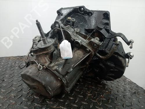 Used Gearbox CITROËN BERLINGO / BERLINGO FIRST MPV (MF_, GJK_, GFK_) 1.6 HDI 75 (MF9HW, GJ9HWC, GF9HWC, GN9HWC) (75 hp) 32385069