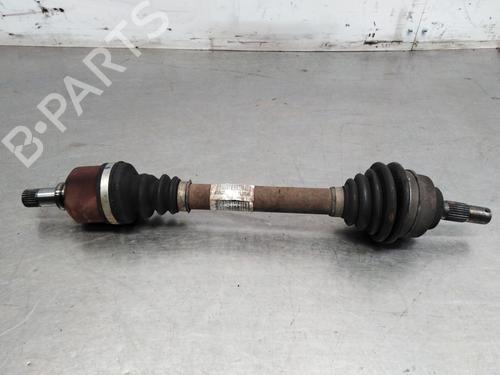 Used Left front driveshaft CITROËN C4 Grand Picasso I (UA_) 1.6 HDi (109 hp) 8468817