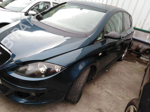 Engine control unit (ECU) SEAT ALTEA (5P1)  | BP8469931M57 