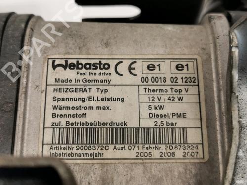 Electronic module VW TOURAN (1T1, 1T2) 1.9 TDI | BP14024329M83 