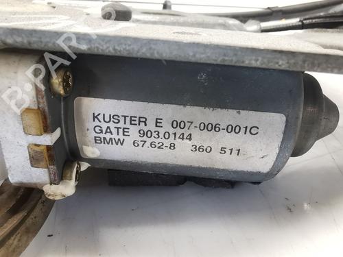 Front left window mechanism BMW 5 (E39) 530 d | BP38019295C22 - Image 3