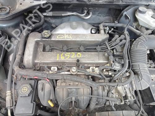 Left front window switch FORD MONDEO III (B5Y)  | BP13876333I27 
