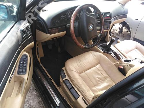 Left front window switch BMW 5 (E39) 525 d | BP8474137C106  - Image 7