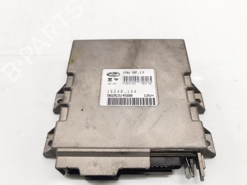 Used Engine control unit (ECU) CITROËN XANTIA (X1_, X2_) 1.6 i (88 hp) 27262858