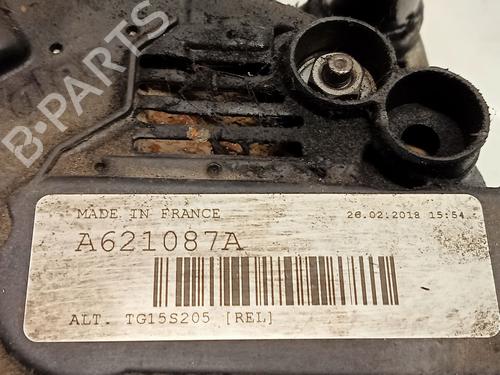 Alternator PEUGEOT PARTNER Tepee 1.6 HDi / BlueHDi 75 | BP26953075M7 