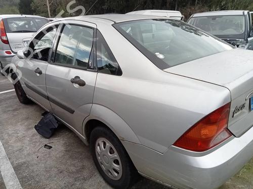 Engine control unit (ECU) FORD FOCUS I (DAW, DBW)  | BP17989235M57 