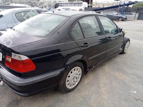Front left window mechanism BMW 3 (E46)  | BP26320445C22 