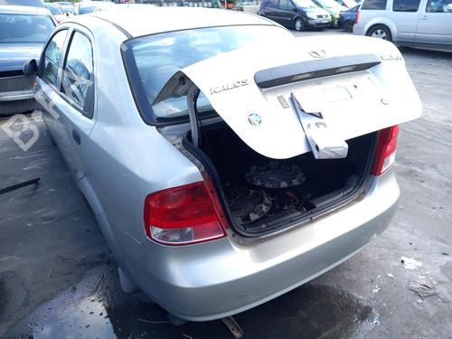 Engine control unit (ECU) DAEWOO KALOS (KLAS) 1.4 | BP25978160M57 