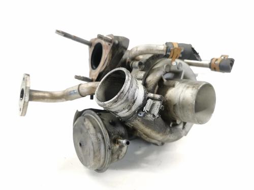 Used Turbocharger/Supercharger RENAULT LAGUNA II (BG0/1_) [2001-2007]  13400533
