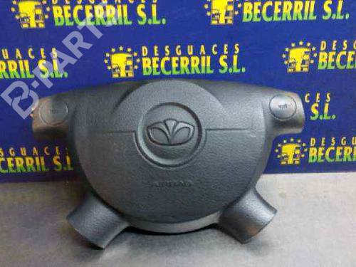 Used Driver airbag Driver airbag DAEWOO KALOS (KLAS) 1.2 (72 hp) 8441474 8441474