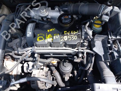 Used Engine Engine SEAT IBIZA III (6L1) 1.4 TDI (80 hp) 33172986 33172986
