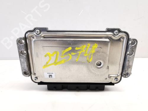 Engine control unit (ECU) CITROËN C4 I (LC_) 1.6 16V | BP37665522M57 - Image 2