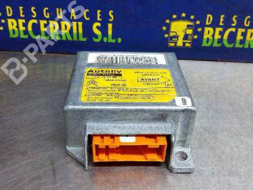 Used ECU airbags ECU airbags CITROËN XSARA Coupe (N0) 2.0 HDI 90 (90 hp) 8437770 8437770