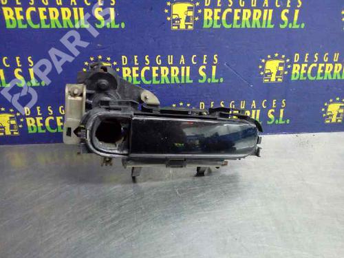 Used Front left exterior door handle Front left exterior door handle AUDI A3 (8P1) [2003-2013] 8455172 8455172