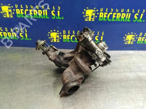 Used Turbocharger/Supercharger CITROËN XANTIA (X1_, X2_) 1.9 SD (75 hp) 16552847
