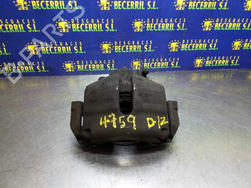 Left front brake caliper SEAT ALTEA (5P1)  | BP11576062M105 