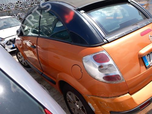 Gearbox CITROËN C3 Pluriel (HB_) 1.6 | BP27443857M3 