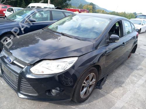 Front bumper FORD FOCUS IV (HN) 1.0 EcoBoost | BP30000613C7 