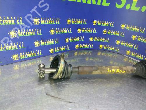 Left front driveshaft RENAULT LAGUNA II (BG0/1_) 1.6 16V (BG0A, BG0L) | BP10049452M38 