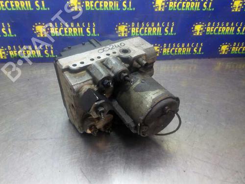 ABS MERCEDES-BENZ E-CLASS (W210) E 220 D (210.004) (95 hp) 0024319712 | 0265217007