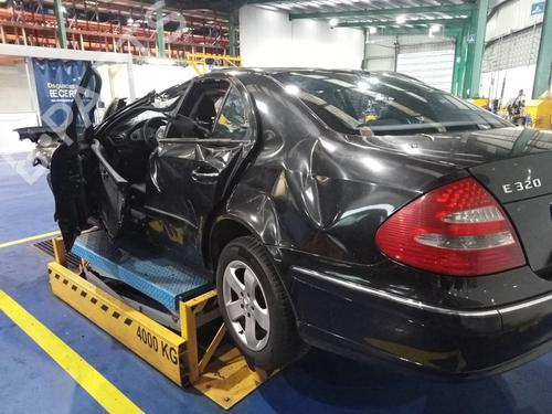 Interrupteur de vitre avant gauche MERCEDES-BENZ E-CLASS (W211)  | BP16992031I27 