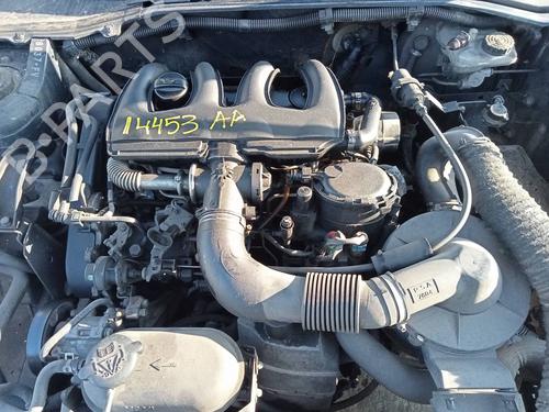 ECU airbags CITROËN XSARA Coupe (N0) 1.9 D | BP9513143M53 