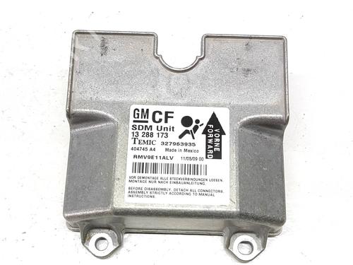 Used ECU airbags OPEL ZAFIRA / ZAFIRA FAMILY B (A05) [2005-2019]  10770567