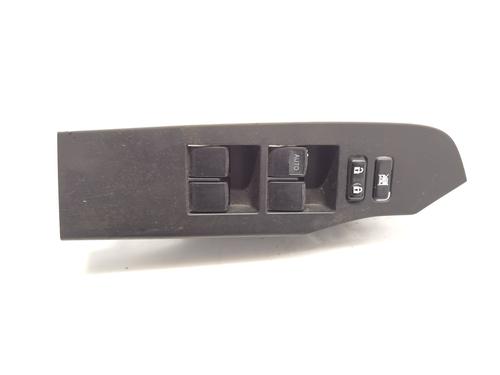 Used Left front window switch TOYOTA AURIS (_E18_) 1.4 D-4D (NDE180_, NDE180R) (90 hp) 30852851