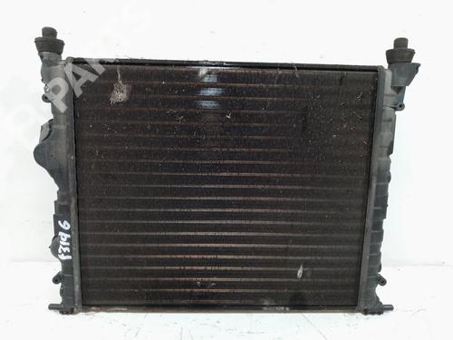 Used Water radiator Water radiator DACIA LOGAN (LS_) 1.4 (LSOA, LSOC, LSOE, LSOG) (75 hp) 8485034 8485034