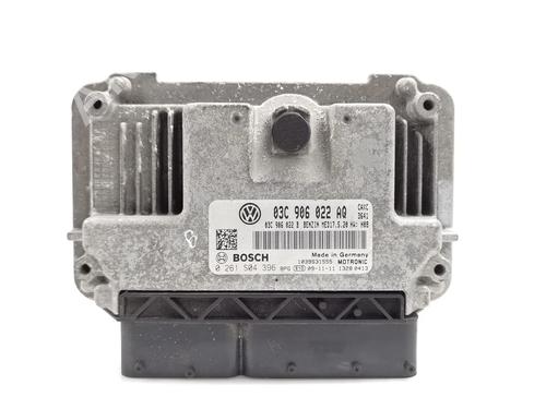 Used Engine control unit (ECU) SEAT LEON (1P1) [2005-2013]  16240700