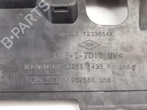 Grille RENAULT CLIO IV (BH_) 0.9 TCe 90 (BHNF, BHMA, BHMH, BHJK, BHJR) | BP22762367C40 