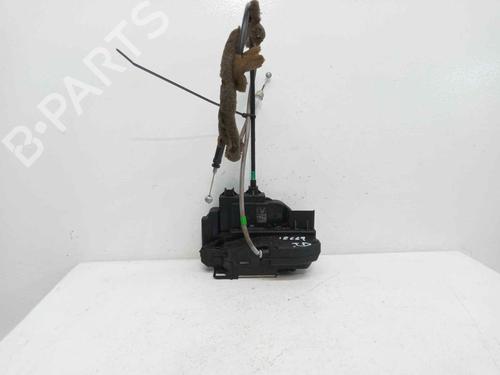 Used Rear right lock NISSAN QASHQAI / QASHQAI +2 I (J10, NJ10, JJ10E) 2.0 (141 hp) 8480157