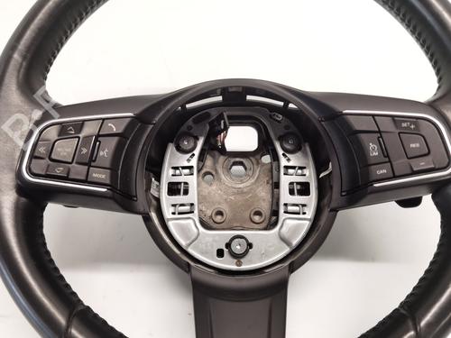 Steering wheel JAGUAR XE (X760) 2.0 D | BP27443854C49 