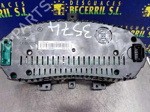 Instrument cluster SKODA FABIA I (6Y2)  | BP8436609C47 