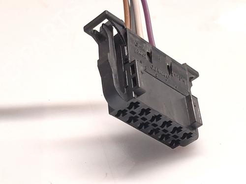 Right mirror SKODA SUPERB I (3U4) 1.9 TDI | BP30177629C27