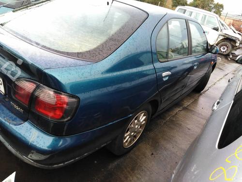 Front right window mechanism NISSAN PRIMERA (P11)  | BP8631925C23 