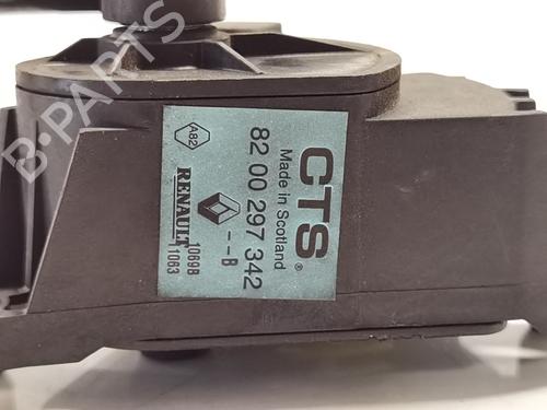 Pedal RENAULT CLIO III (BR0/1, CR0/1) 1.5 dCi (BR17, CR17) | BP24239201I4 