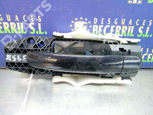 Used Rear right exterior door handle Rear right exterior door handle SEAT TOLEDO IV (KG3) 1.6 (105 hp) 8438069 8438069