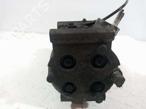 AC compressor HONDA CIVIC VII Hatchback (EU, EP, EV) 1.6 i (EP2, EU8, EU6) | BP9142813M34 