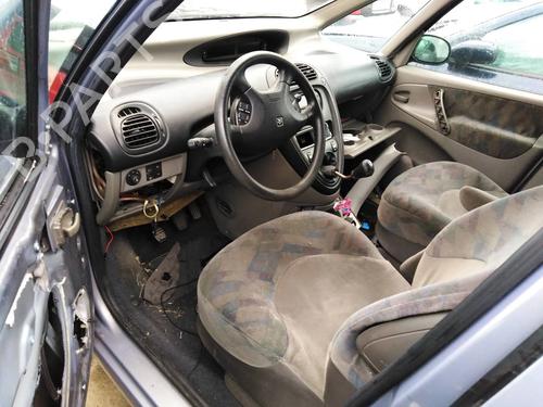 Left front steering knuckle CITROËN XSARA PICASSO (N68) 2.0 HDi | BP10164270M25 