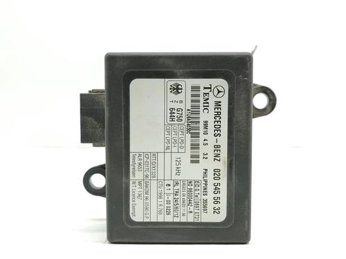 Used Control unit MERCEDES-BENZ VITO Van (W638) [1997-2003]  10861217