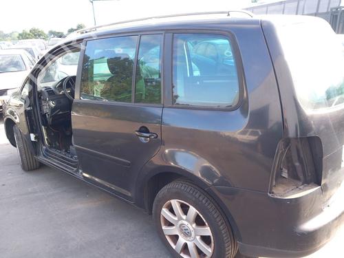 Front bumper VW TOURAN (1T1, 1T2) 1.9 TDI | BP29114395C7 