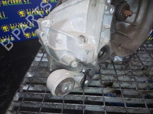 Gearbox FORD FIESTA V Van 1.4 TDCi | BP8428615M3 