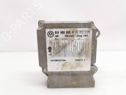 Kollisjonspute styreenhet SEAT ALTEA (5P1) [2004-2015]  8469930